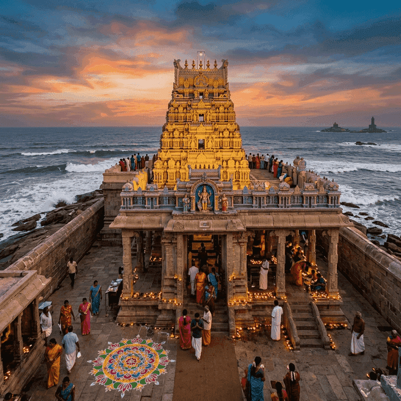 Kumari Amman Temple