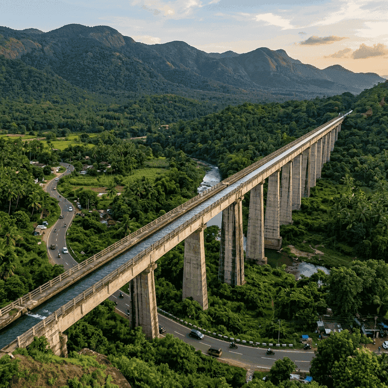Mathur Aqueduct